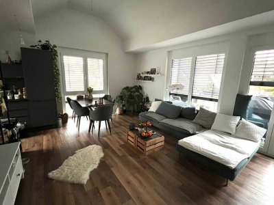 (108-03) 3-Zimmer Dachgeschosswohnung in Abstatt mit Dachterrasse