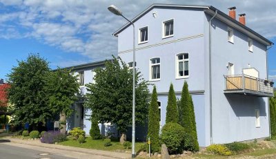 Großzügige 3-Zimmer Wohnung mit Terrasse in Rostock-Südstadt