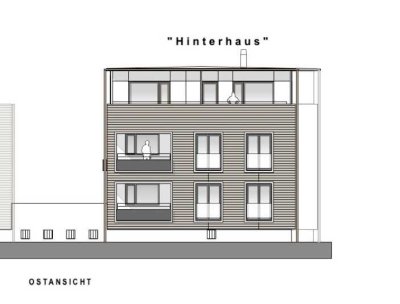 Energetisch hochwertige Wohnungen in bester Lage
