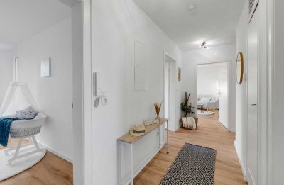PROVISIONSFREI - 4-Zimmer Erdgeschosswohnung