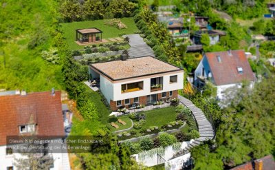 Ideal für Familien: Freistehendes Einfamilienhaus mit Weitblick