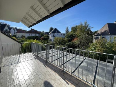 lichtdurchflutet und modern: 3-Zimmer-Wohnung in ruhiger Lage von Heilbronn-Ost