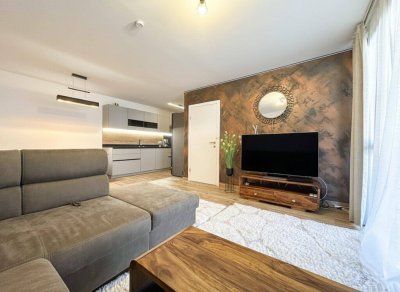 3-Zi-Wohnung mit Loggia und 2 Tiefgaragenplätzen Zell am Ziller