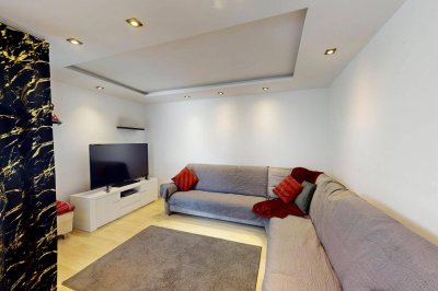 Gut geschnittene 3-Zimmer-Wohnung mit Loggia &amp; Garagenbox in ruhiger Lage von Imst