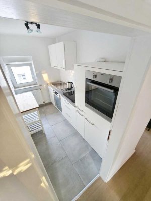 Nachmieter gesucht: 3 ZKB im Herzen von Bensheim - 2 min. zum Bahnhof