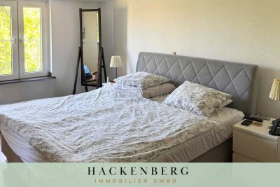 Charmante Maisonettewohnung mit privater Gartenterrasse