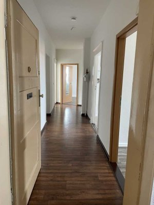 Renovierte 2,5-Raum-Wohnung in Eberswalde