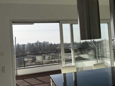 Exklusives Penthouse mit 3,5 Zimmern in Berlin-Mariendorf (Tempelhof)
