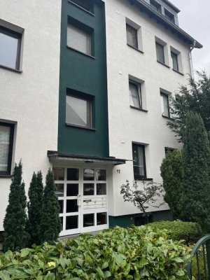 Moderne 2‑Zimmer Wohnung mit Balkon in Bergisch Gladbach