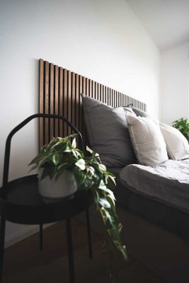 Erstbezug nach Sanierung - 2er WG - wunderschön möbliert