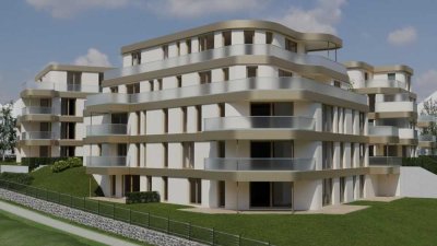 Wie Penthouse- Haus 2 - Whg. 2.9