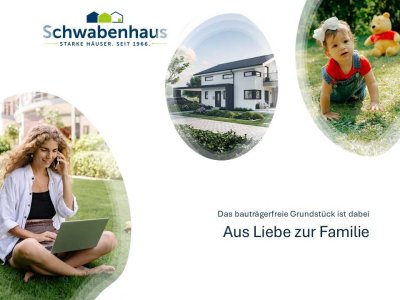 Mit Präzision zu Ihrem Traumhaus