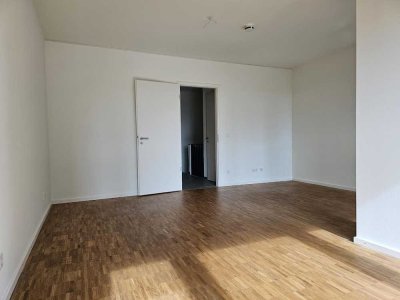 2-Zimmer-Maisonette-Wohnung mit Loggia in HH-Hammerbrook