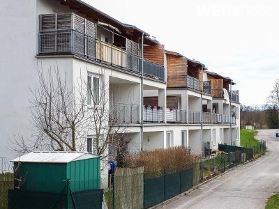 Wieselburg | 3-Zimmer-Eigentumswohnung | Top 2/5 | 2.OG mit 2 Balkonen