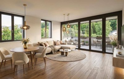 Dachgeschosswohnung | Sofortbezug | Eintragungsgebühr sparen | Sonderpreis sichern