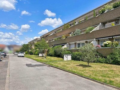 Wohlfühlwohnung mit Charme in grüner Umgebung in Duisburg-Mündelheim
