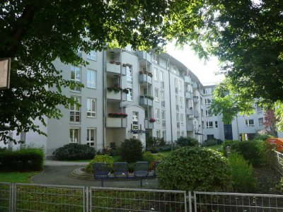 Zweizimmerwohnung im sehr gepflegtem Objekt (Magdeburg Stadtfeld Ost)