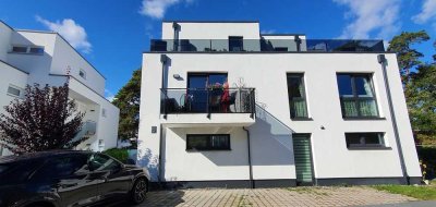 Wohnen im Ostseebad Sellin RÜGEN