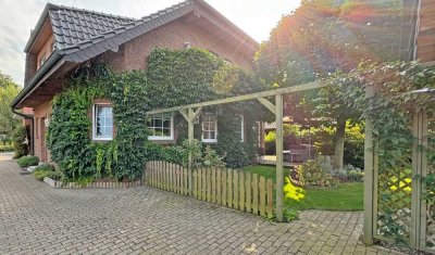 Ein Angebot: Zwei Einfamilienhäuser im Ortsteil Bergerfurth in Wesel-Bislich!