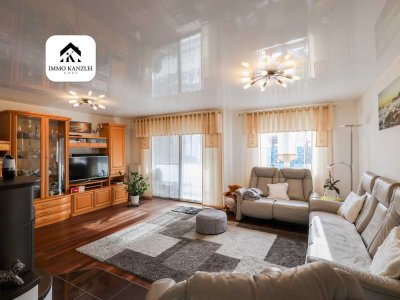 Viel Platz zum Leben: Großzügiges 6,5-Zimmer-Haus mit Sauna & Kamin in Appenweier
