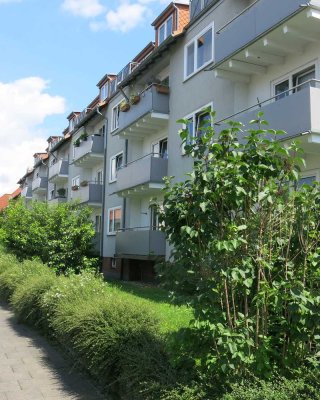 3 Zimmer-Wohnung / WG-geeignet