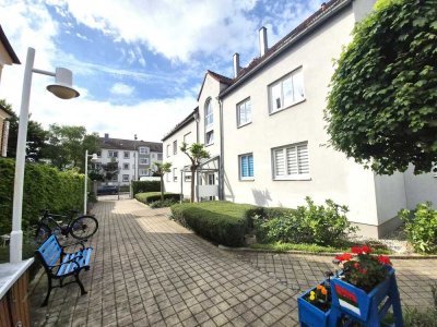 Top Maisonette-Wohnung in Hausgröße