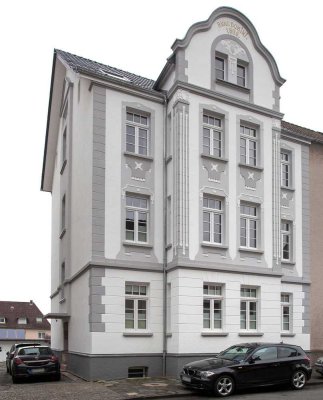 Kernsanierte Altbauwohnung im 1.OG am Anfang der alten Südstadt von Paderborn