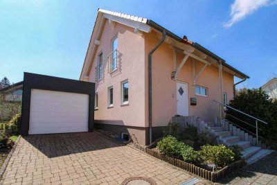 Ihr Traumhaus in Calw-Wimberg – modern, energieeffizient & idyllisch am Waldrand