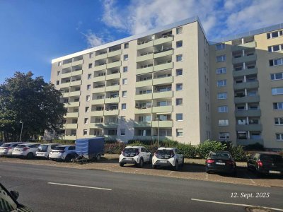 Erstbezug nach Modernisierung 1-Zi.-Apartment mit Balkon und EBK