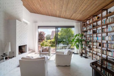 Charmantes Einfamilienhaus in Toplage Am Steinberg – mit Stil, Raum und Potenzial