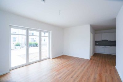 4 Z. Erdgeschosswohnung im Villenquartier