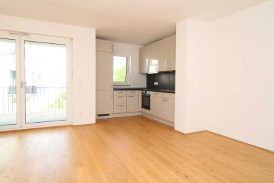 3-Zi.-Wohnung mit 2 Balkonen in Vaterstetten