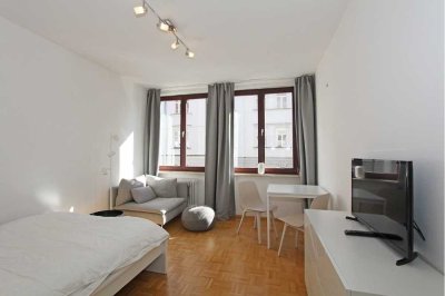 Ab August im Glockenbachviertel - Attraktives Stadtapartment in Bestlage