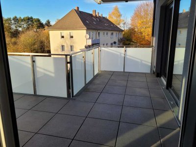 +++ Elegante 85,85 m² 2-Zimmer Wohnung im 1. OG mit Balkon zu vermieten +++