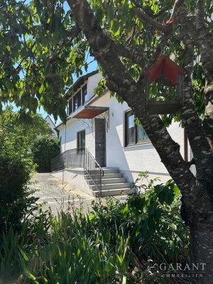 Einfamilienhaus in ruhiger Lage am Ortsrand von Biburg - Für Familien und Mehrgenerationen geeignet!