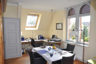 Neustadt Innenstadt - 3 ZKB - 2 Stellplätze - 2 Balkone -  Einzeldenkmal - frei zum 01.02.2026