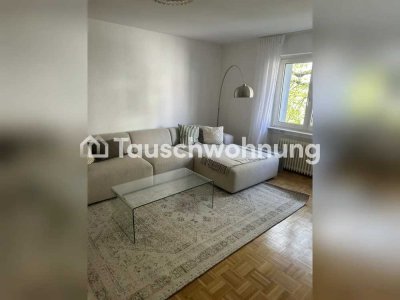 Tauschwohnung: Charmante 2-Zimmerwohnung im Westend