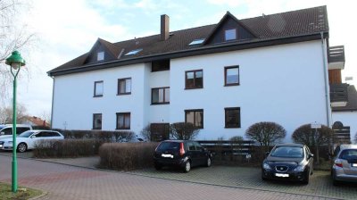 Vermietete Eigentumswohnung mit Balkon und PKW Stellplatz in Langenbogen!