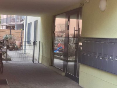 Gepflegte 3-Zimmer Wohnung mit Loggia im 3. OG in Nürnberg Altstadt, St. Sebald