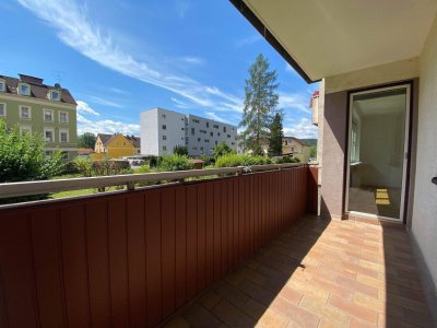 AB SOFORT I DIREKT AN DER MUR I ABSOLUTE RUHELAGE I LOGGIA I ZENTRAL I PROJEKT WOHNEN