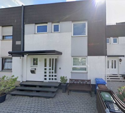 Attraktives Reihenhaus in Hattersheim-Okriftel  Provisionsfrei direkt vom Eigentümer