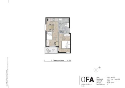 WG geeignete 3-Zimmer Wohnung in zentraler Lage