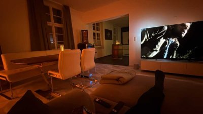 Zuhause mit viel Platz in der Wormser Innenstadt West
