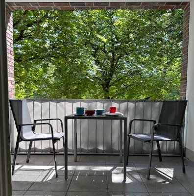 Reserviert: Maschsee: ETW, Erstbezug, 88m², EBK, neu eingerichtet, Keller, TG-Platz, provisionsfrei