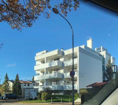 Stilvolle und Neu renovierte 1-Zimmer-Wohnung in Heimsheim