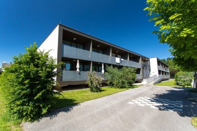 Ernsthofen – 2 Zimmerwohnung mit Loggia und Autoabstellplatz