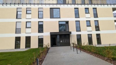 Neuwertige 2-Zimmer Wohnung im 2. OG mit Balkon in Brühl