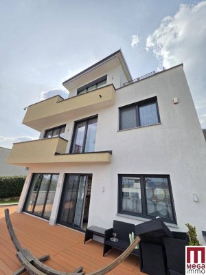 Moderne Villa in ruhiger Grünlage im Nordwesten von Graz