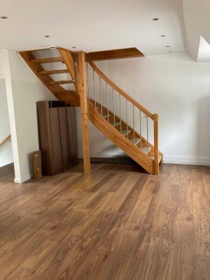 Maisonette-Wohnung in Hamburg Poppenbüttel