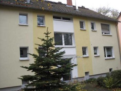 Sanierte 2-Zimmer-Wohnung !